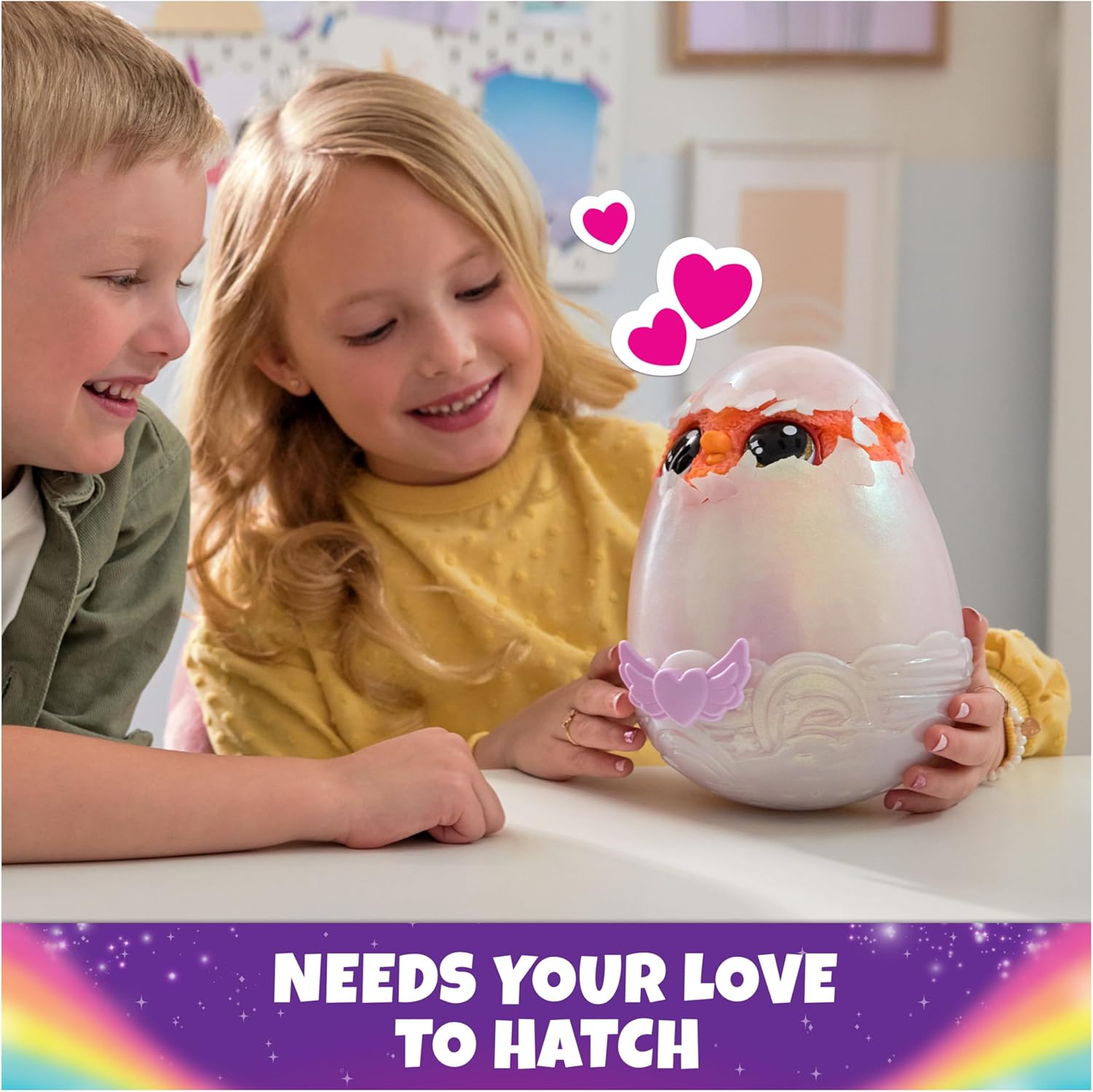 Hatchimals Alive! Mystery Hatch Tigrette - imagen adicional