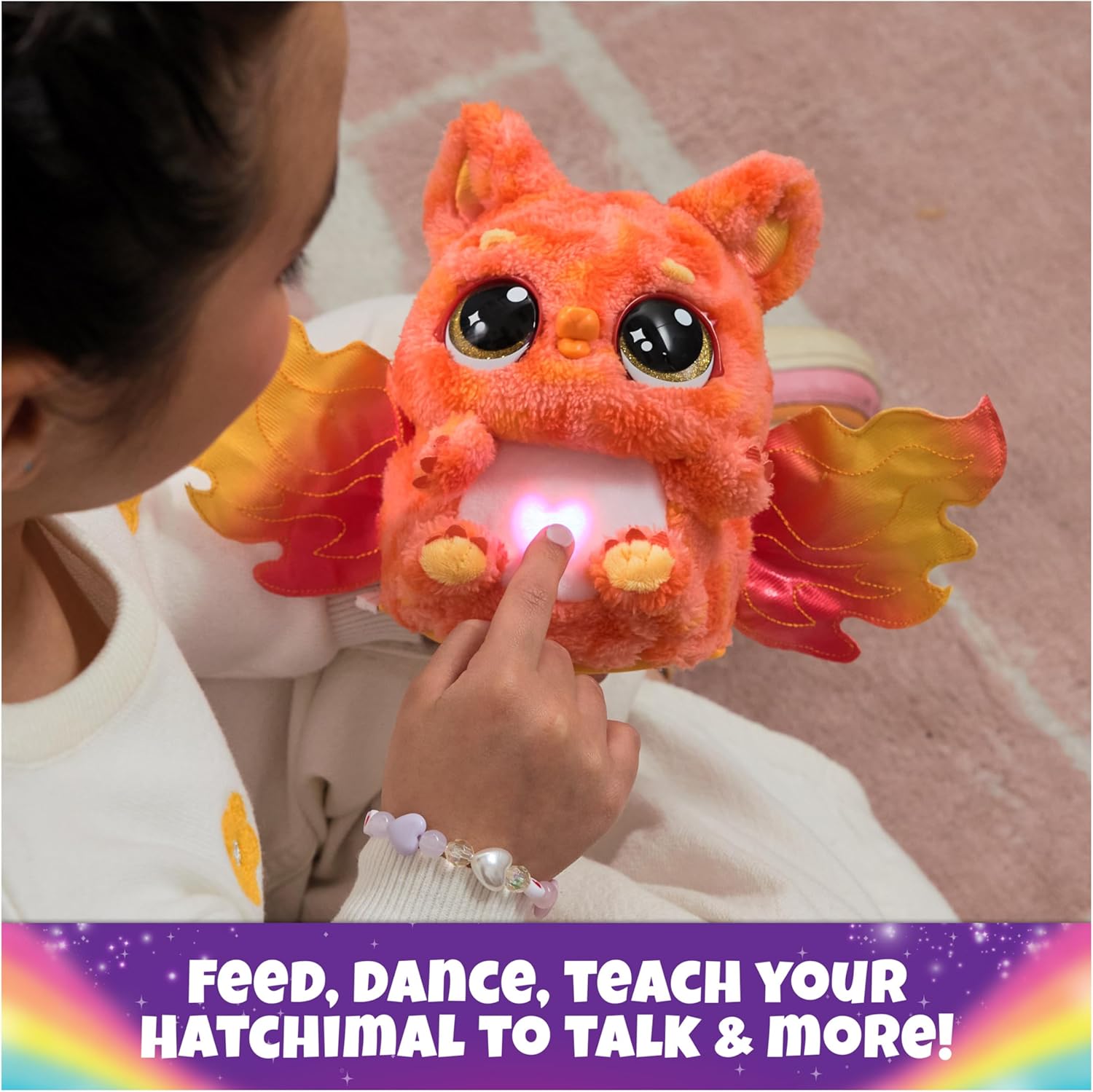 Hatchimals Alive! Mystery Hatch Tigrette - imagen adicional