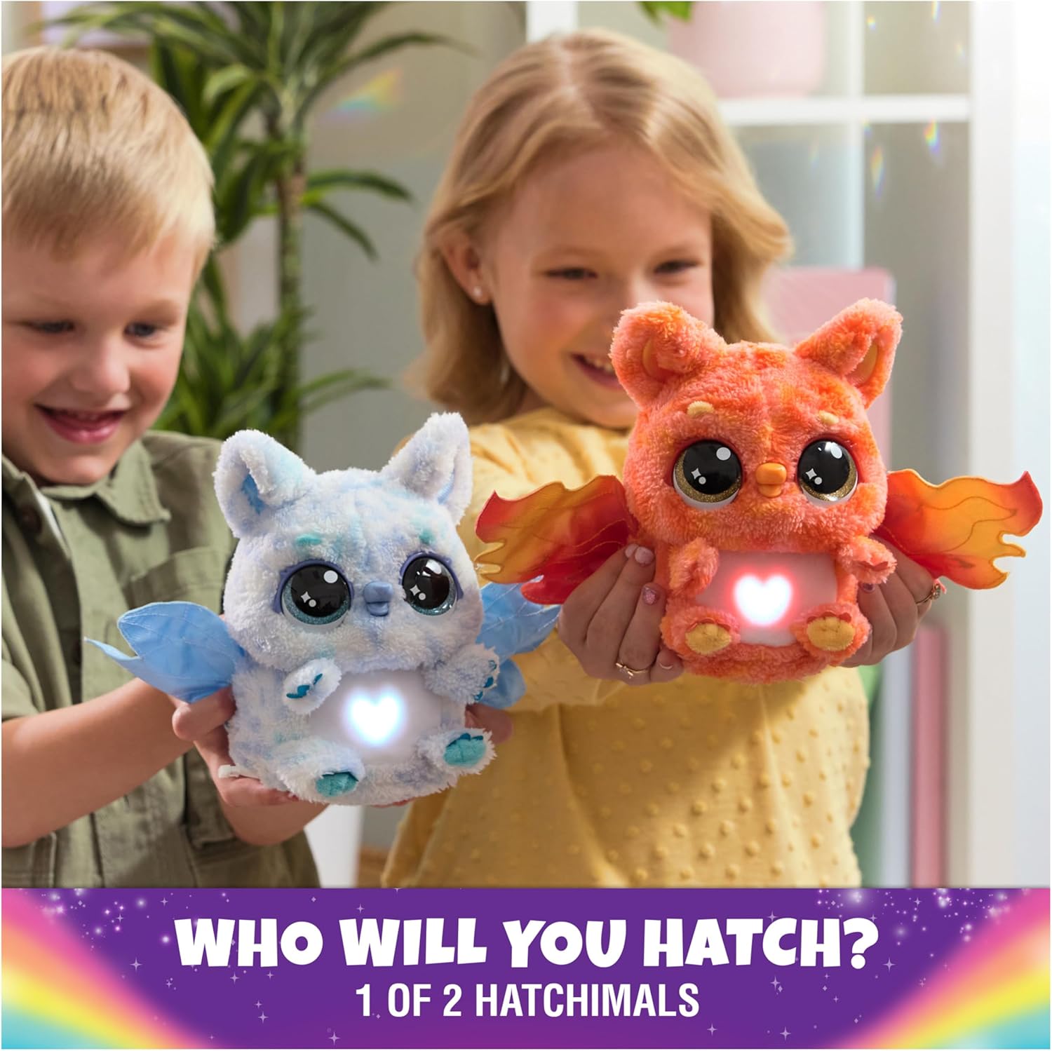 Hatchimals Alive! Mystery Hatch Tigrette - imagen adicional