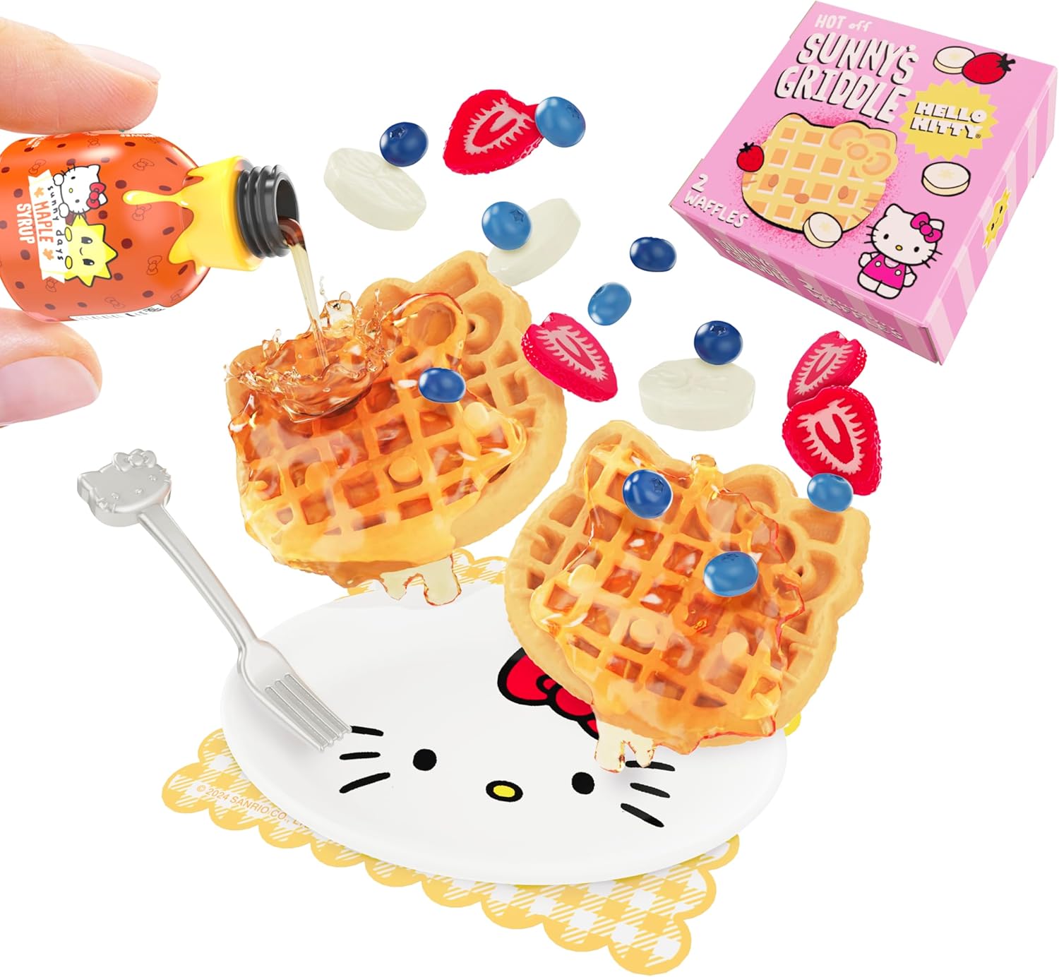 Miniverse Make it Mini Food mini comida Hello Kitty - imagen adicional
