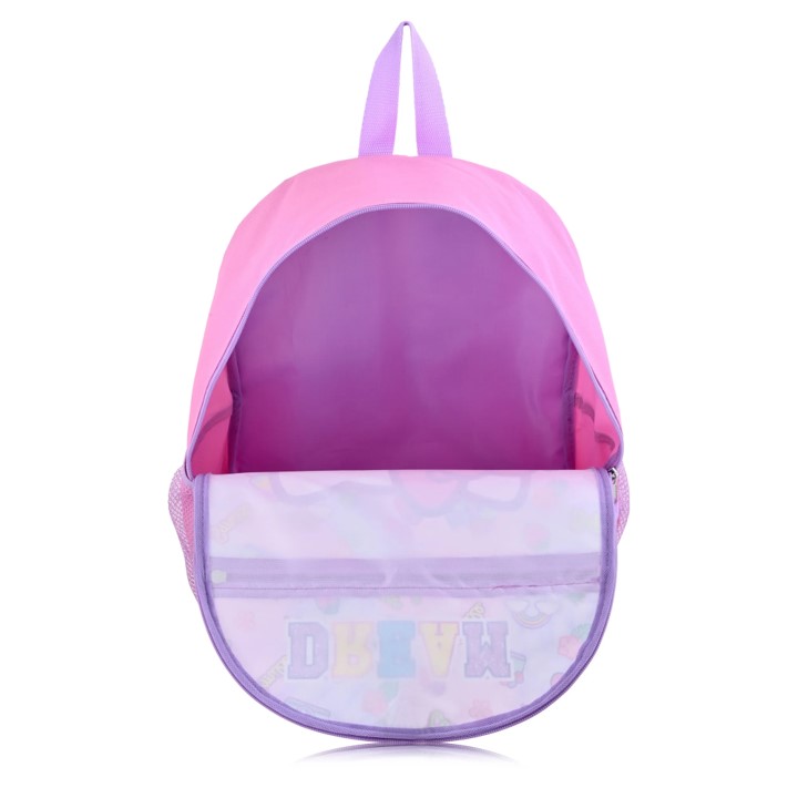 Sanrio combo escolar de Hello Kitty morral y accesorios - imagen adicional