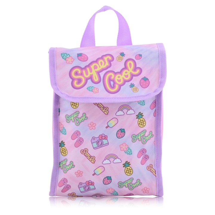 Sanrio combo escolar de Hello Kitty morral y accesorios - imagen adicional
