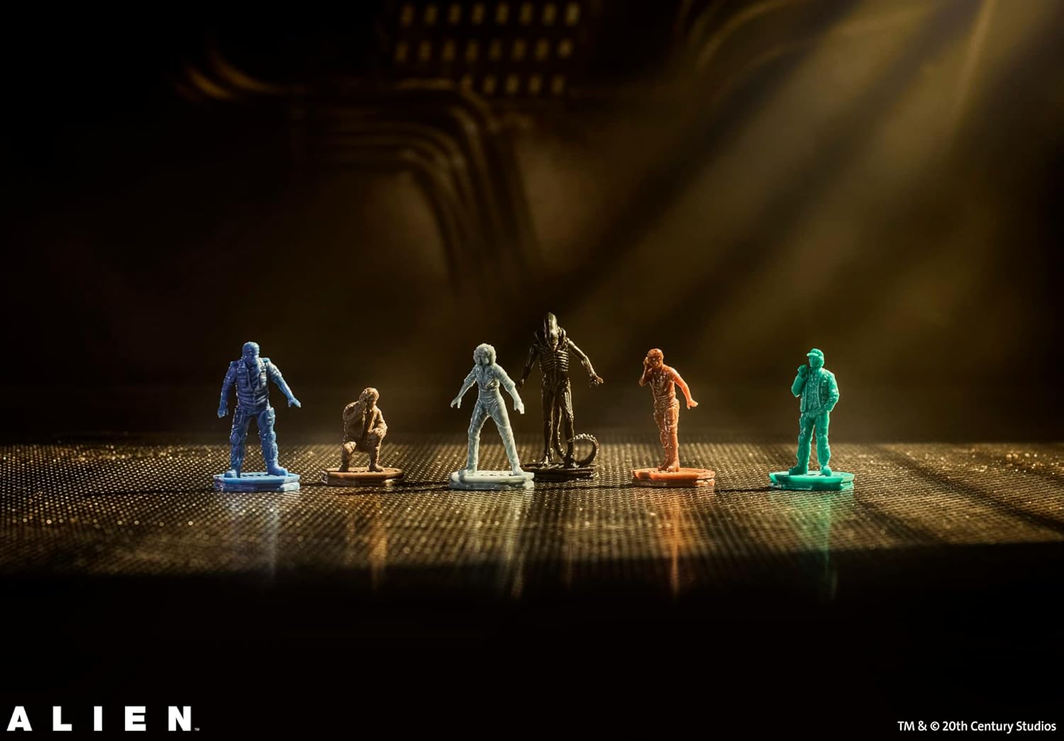 Juego ALIEN El Destino del Nostromo Ravensburg - imagen adicional