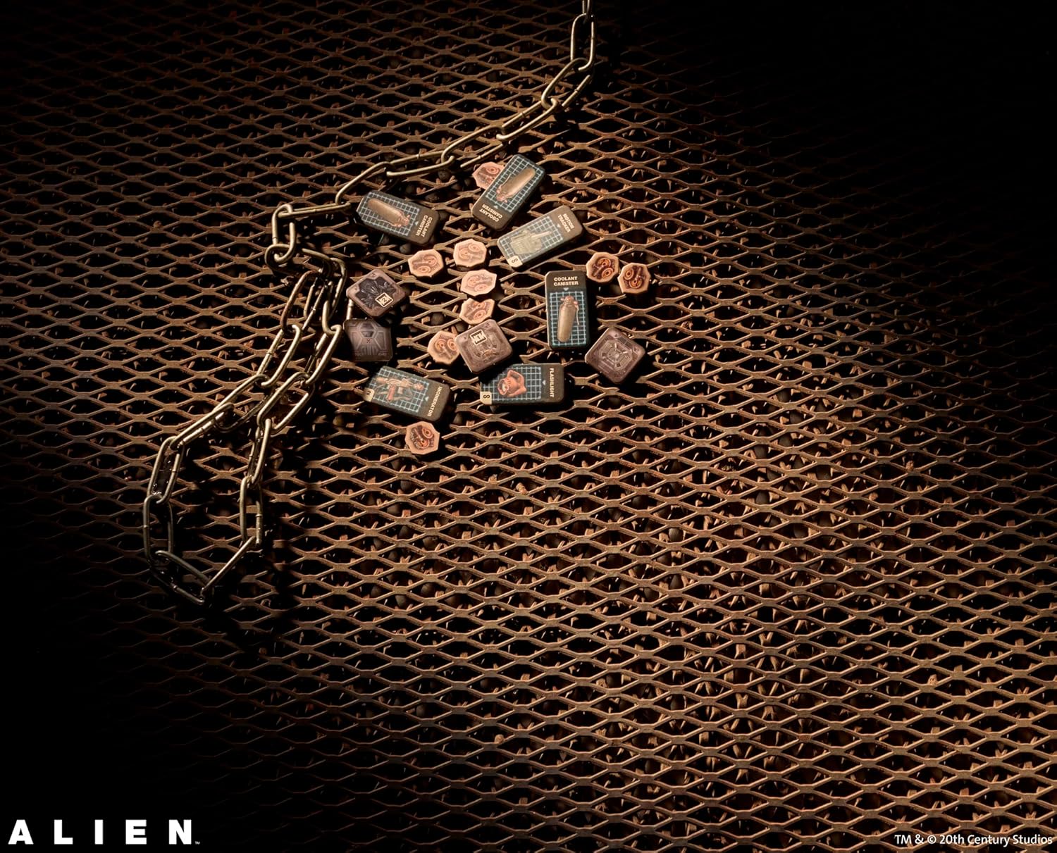 Juego ALIEN El Destino del Nostromo Ravensburg - imagen adicional