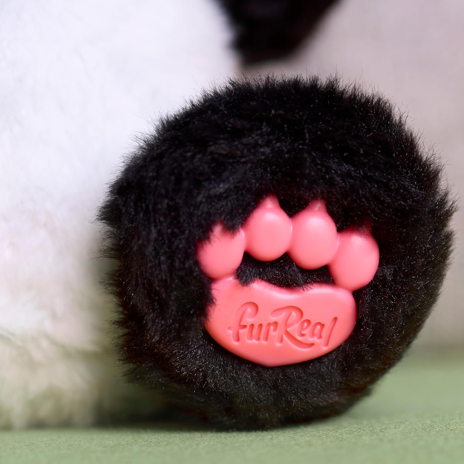 FurReal mascota interactiva Coco la Panda volteretas - imagen adicional