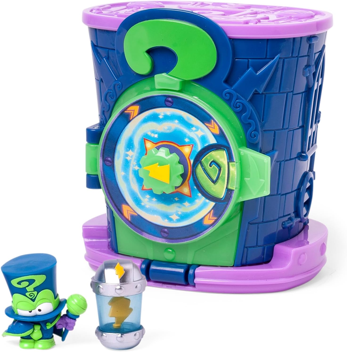 Superzings Kazoom Power Guarida de Enigma - imagen adicional