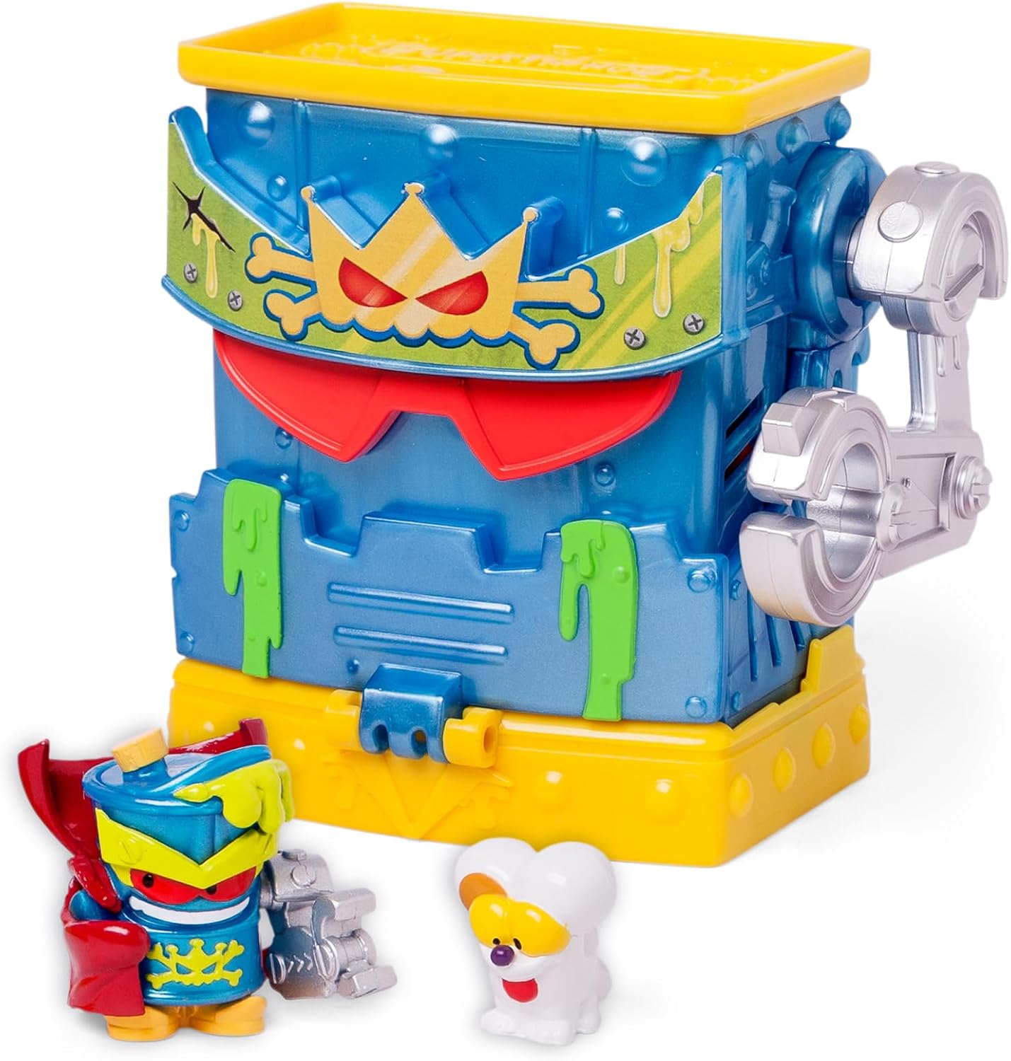 Superzings Kazoom Power Guarida de Mr. King - imagen adicional