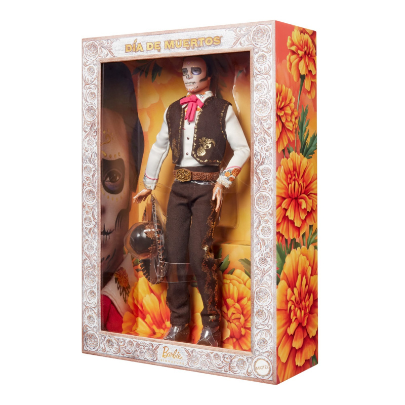 Barbie Signature Ken Día de Muertos JBJ06 - vista alternativa