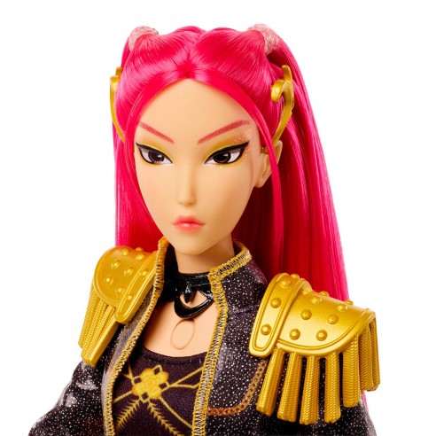 Muñeca Mira cantante K-Pop Demon Hunters JRN41 - imagen adicional