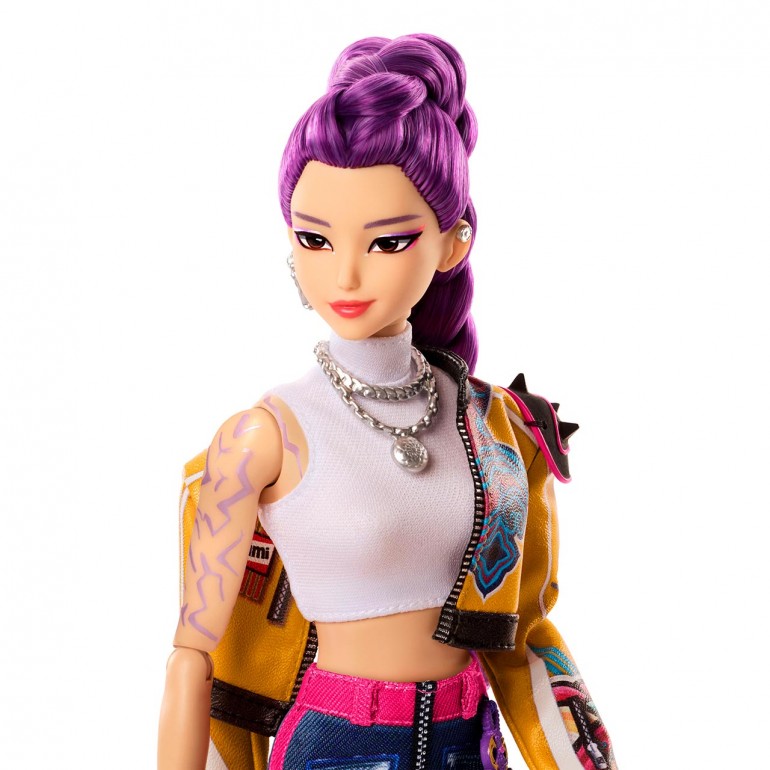Muñeca Huntrx Rumi K-Pop Demon Hunters JRN35 - imagen adicional