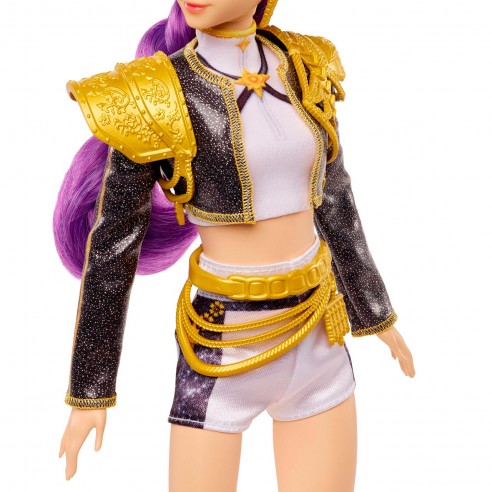 Muñeca Rumi cantante K-Pop Demon Hunters JRN40 - imagen adicional