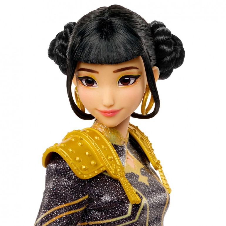 Muñeca Zoey cantante K-Pop Demon Hunters JRN42 - imagen adicional