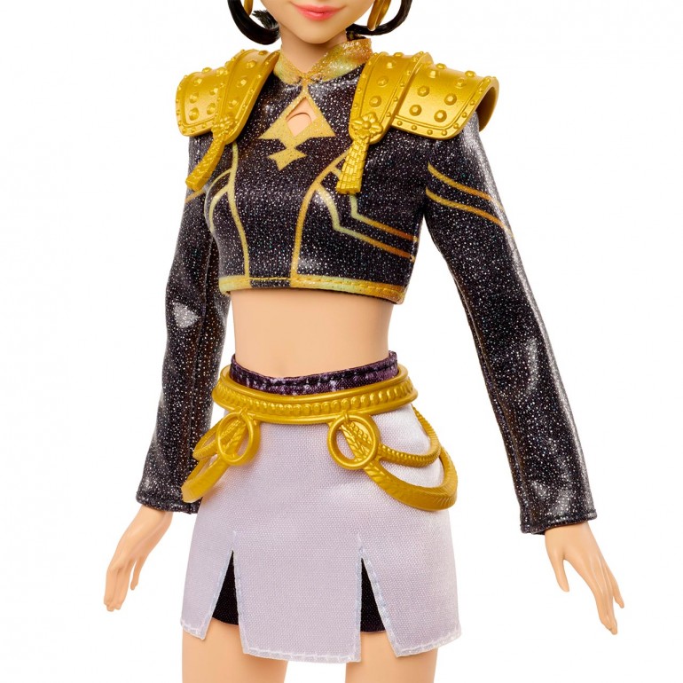 Muñeca Zoey cantante K-Pop Demon Hunters JRN42 - imagen adicional