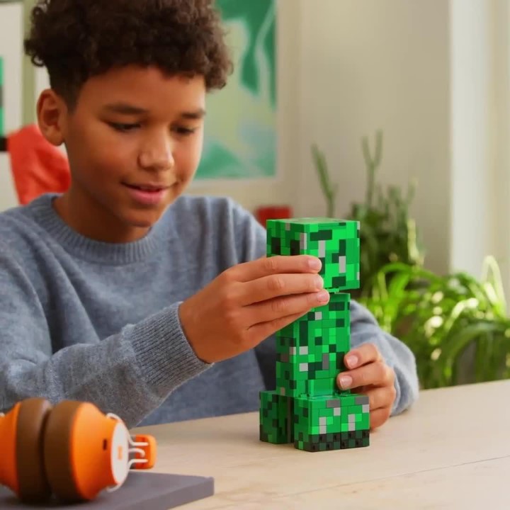 LEGO Minecraft The Creeper juguete para construir 21276 - imagen adicional