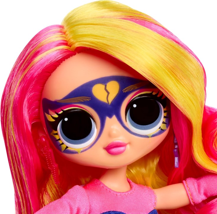 LOL Surprise EYE SPY SERIES muñeca héroe Sabrina Skye - imagen adicional