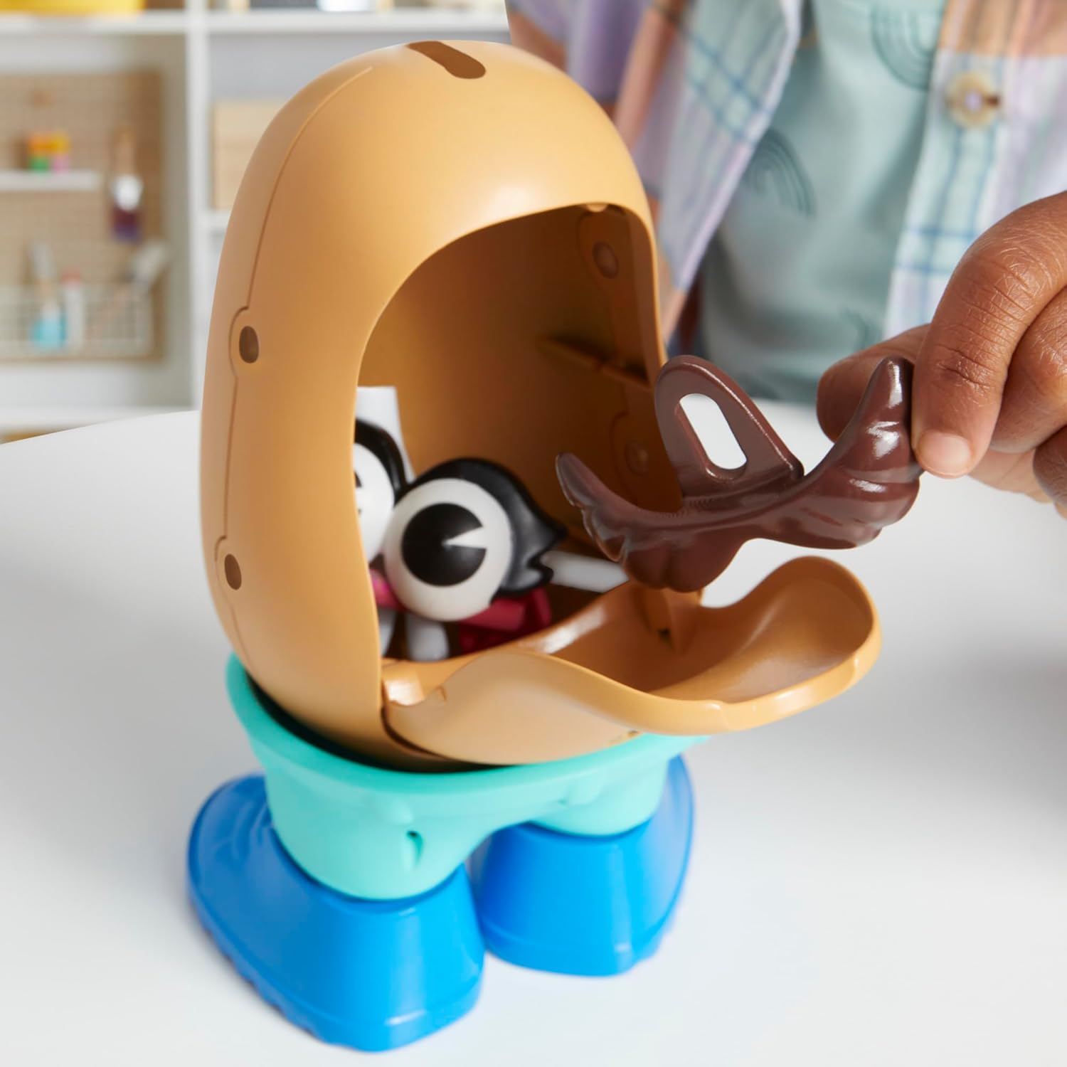 Sr Cara de Papa Kit Crea tu propia familia cara de papa - imagen adicional