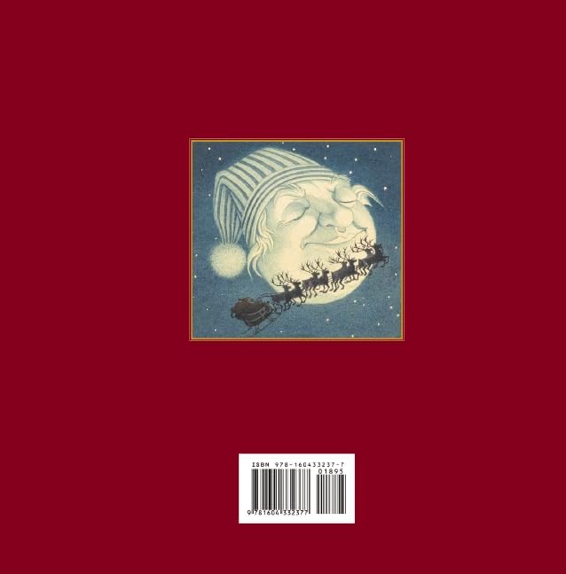 Libro The Night Before Christmas The Classic Edition Clement C Moore - imagen adicional