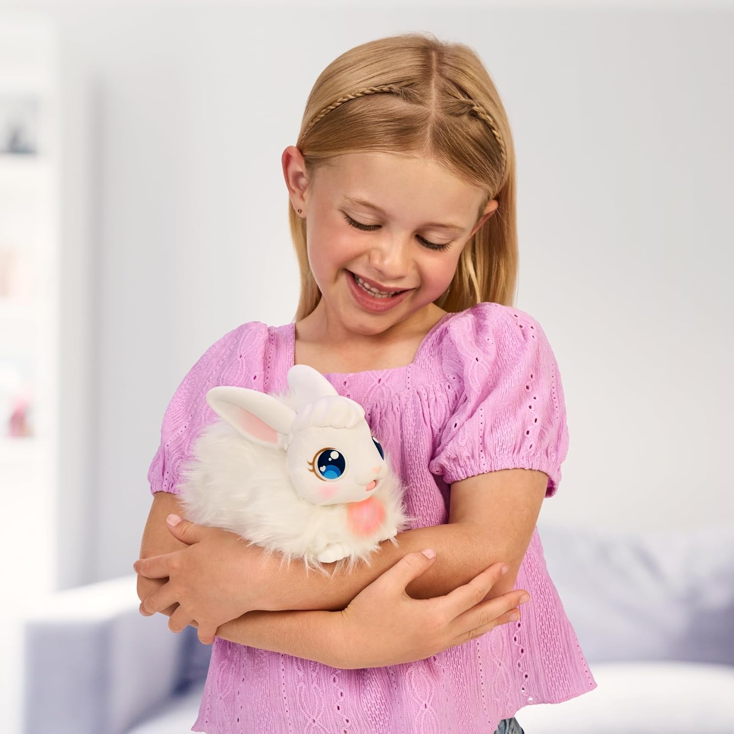 Little Live Pets Mama Surprise! Mamá Conejo - imagen adicional