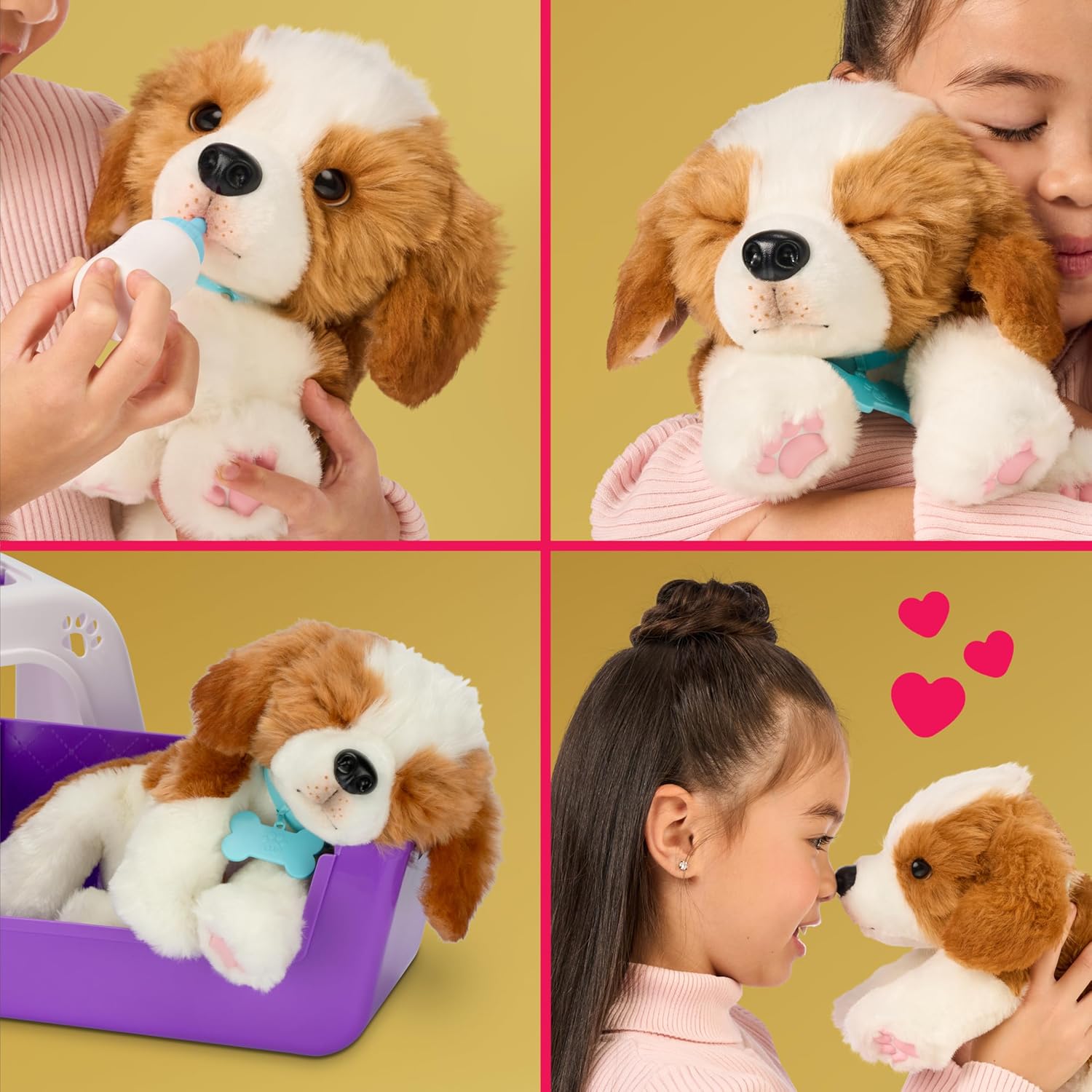 Little Live Pets My Really Real Puppy 26548 - imagen adicional