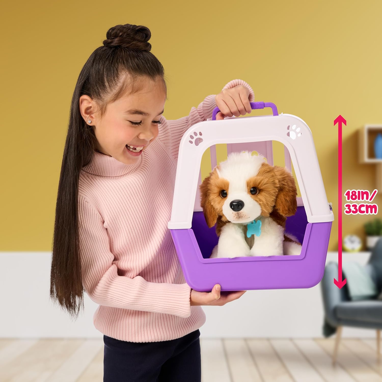 Little Live Pets My Really Real Puppy 26548 - imagen adicional