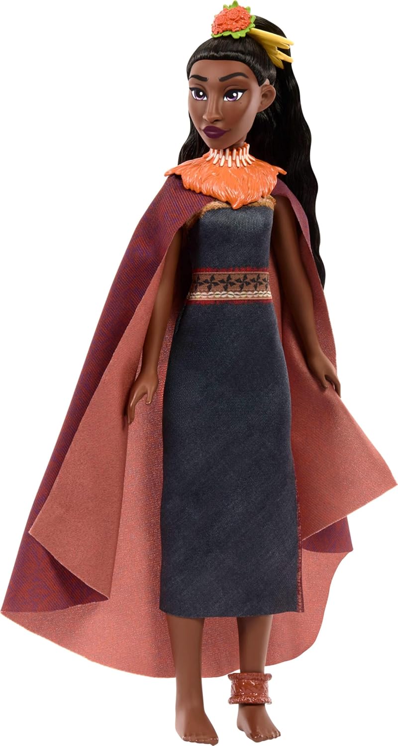Moana 2 muñeca Matangi JBT40 - imagen adicional
