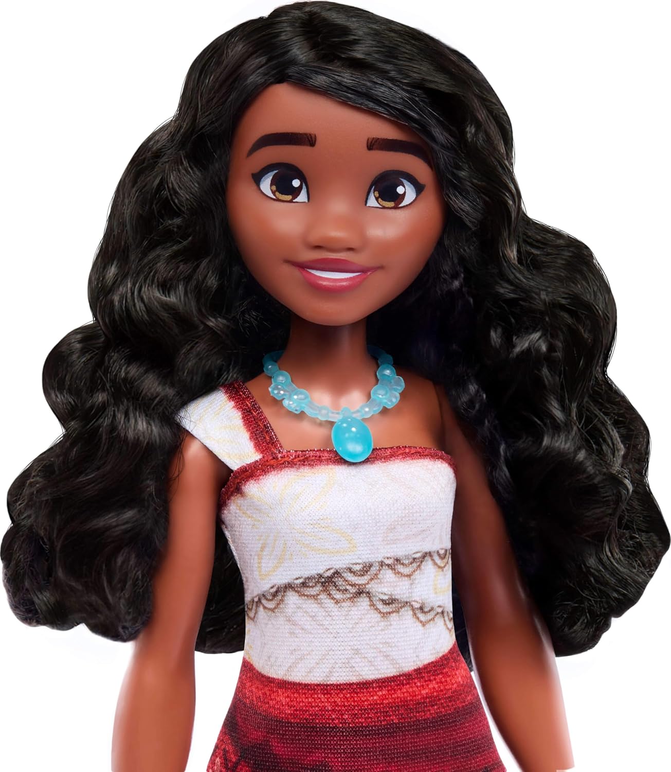 Moana 2 muñecos de Moana y Maui grandes JDD42 - imagen adicional