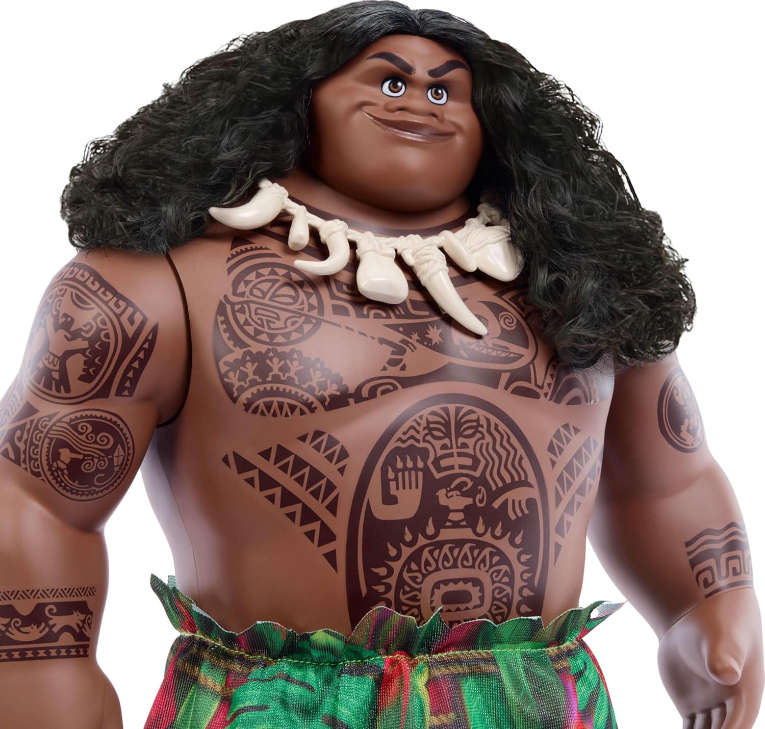Moana 2 muñecos de Moana y Maui grandes JDD42 - imagen adicional