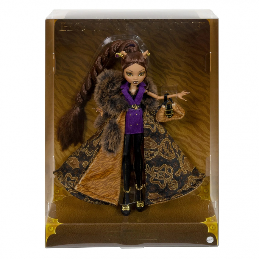 Monster High Skullector Clawdeen Wolf House of Wolf - imagen adicional