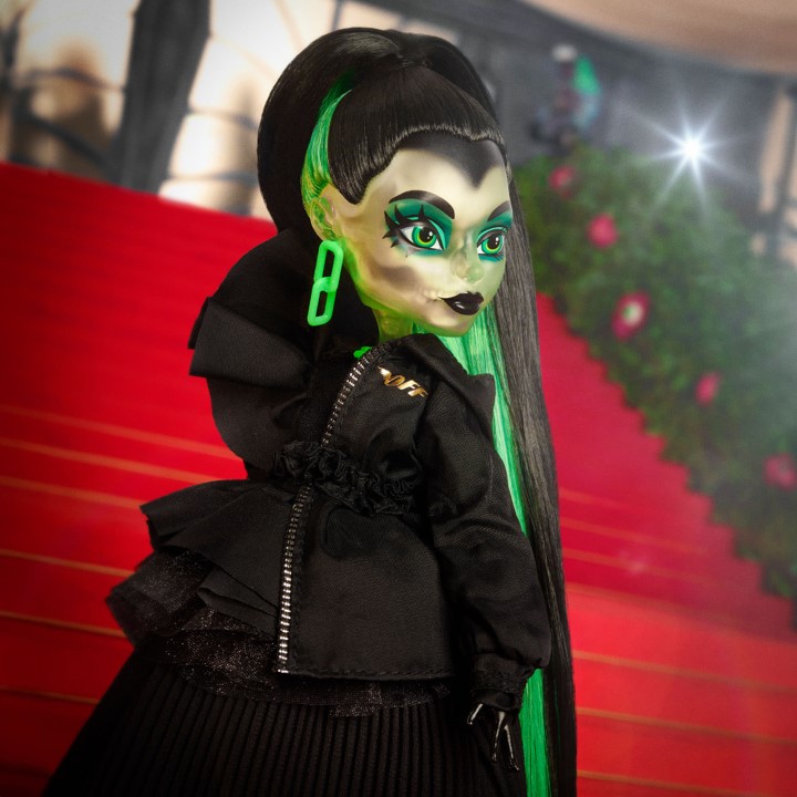 Monster High Off-Whiteâ„¢ c/o Symphanee Midnight - imagen adicional