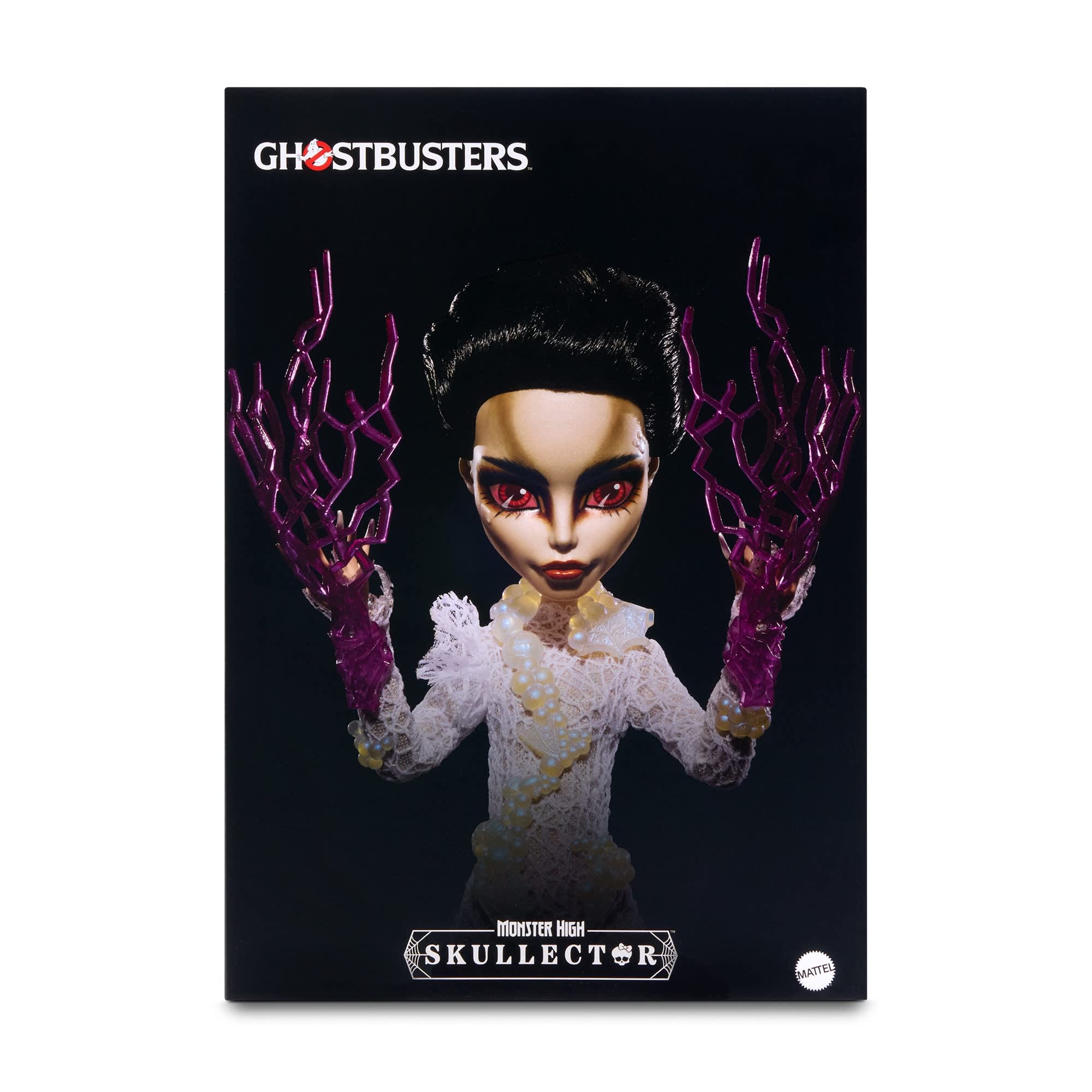Monster High Skullector Ghostbusters muñeca Gozer JKM54 - imagen adicional