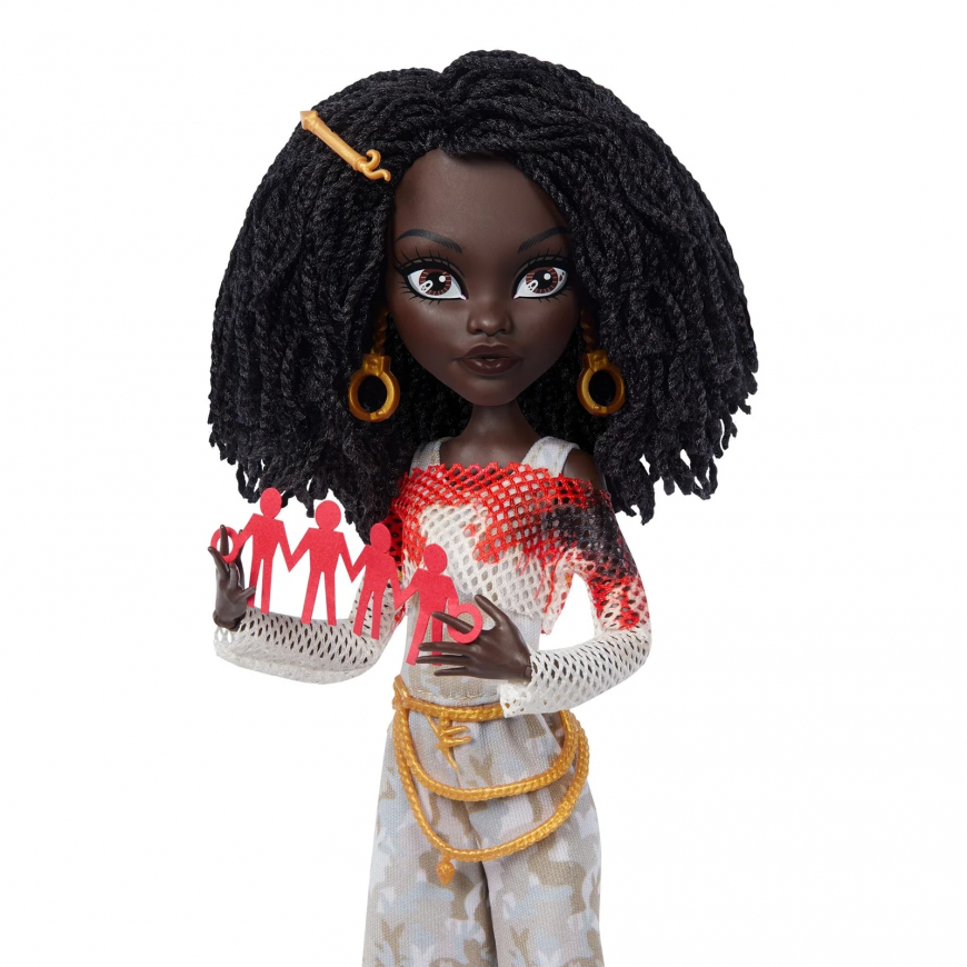 Monster High Skullector muñecas de US HYV97 - imagen adicional