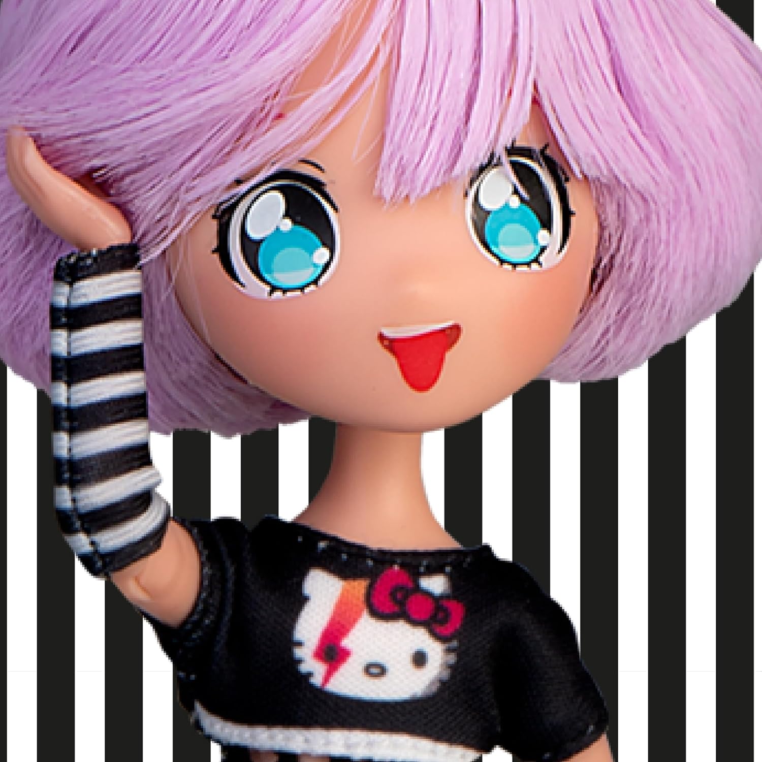 Muñeca manga 4SF Hello Kitty Teddy Rock - imagen adicional