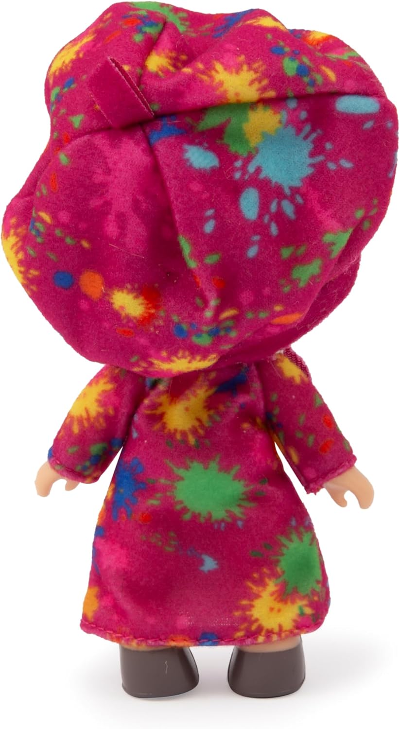 Muñeca de Masha y el Oso Traje de pintor - imagen adicional