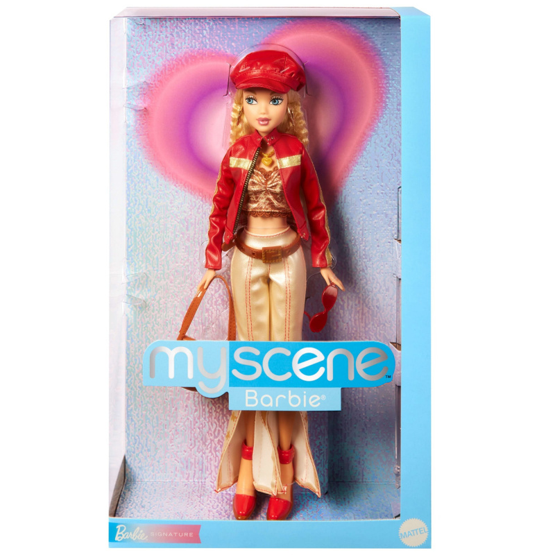 Barbie Signature My Scene Barbie HYC17 - imagen adicional
