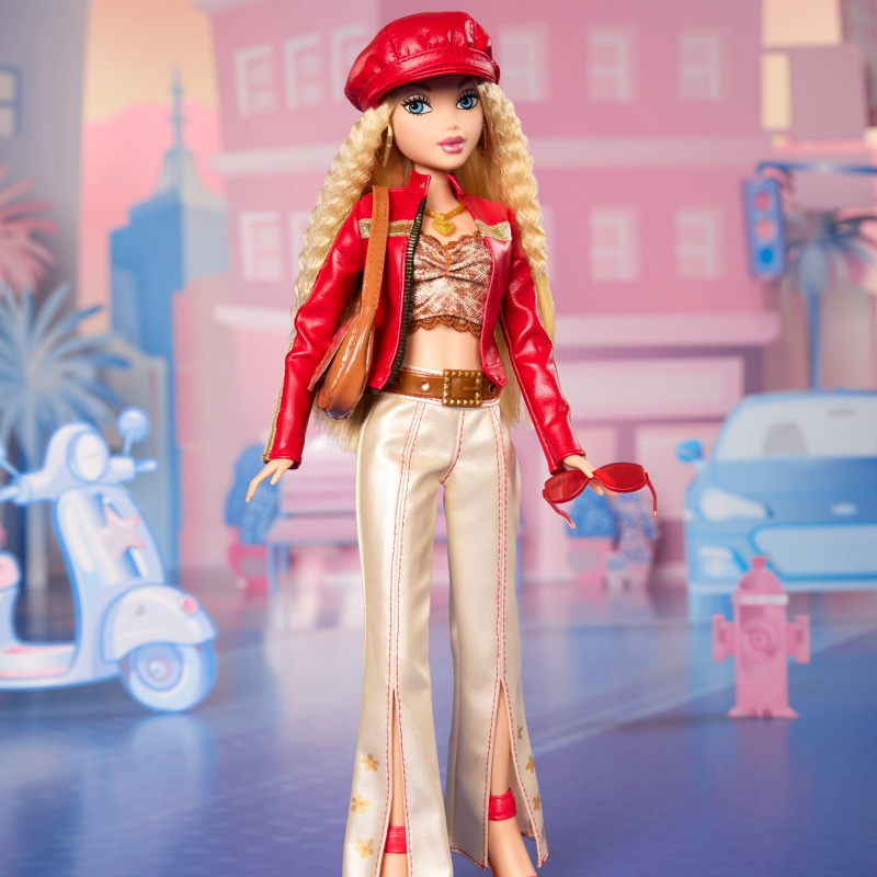 Barbie Signature My Scene Barbie HYC17 - imagen adicional