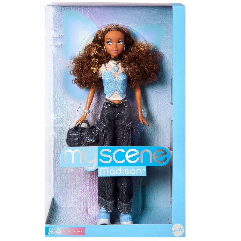 Barbie Signature My Scene Barbie HYC18 - imagen adicional