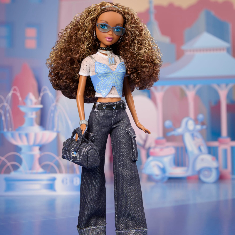 Barbie Signature My Scene Barbie HYC18 - imagen adicional