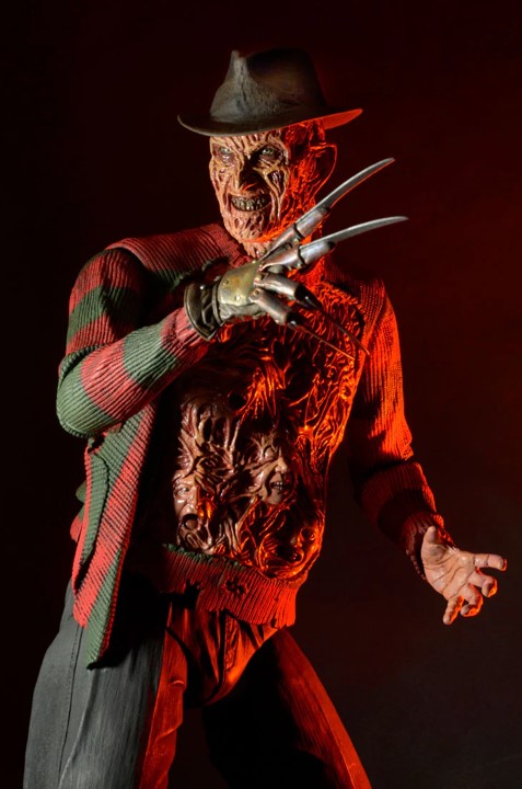 NECA Nightmare On Elm Street 3 Dream Warriors Freddy - imagen adicional
