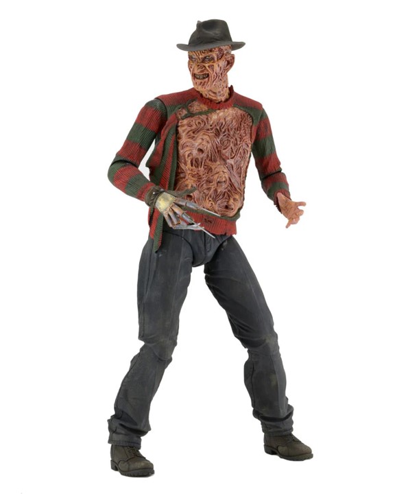 NECA Nightmare On Elm Street 3 Dream Warriors Freddy - imagen adicional