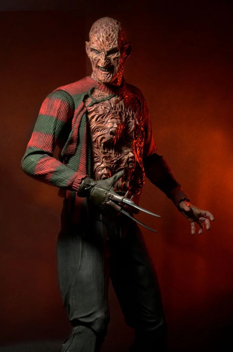 NECA Nightmare On Elm Street 3 Dream Warriors Freddy - imagen adicional