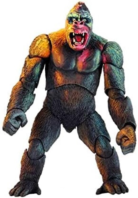 NECA Ultimate King Kong Edición Ilustrada - imagen adicional