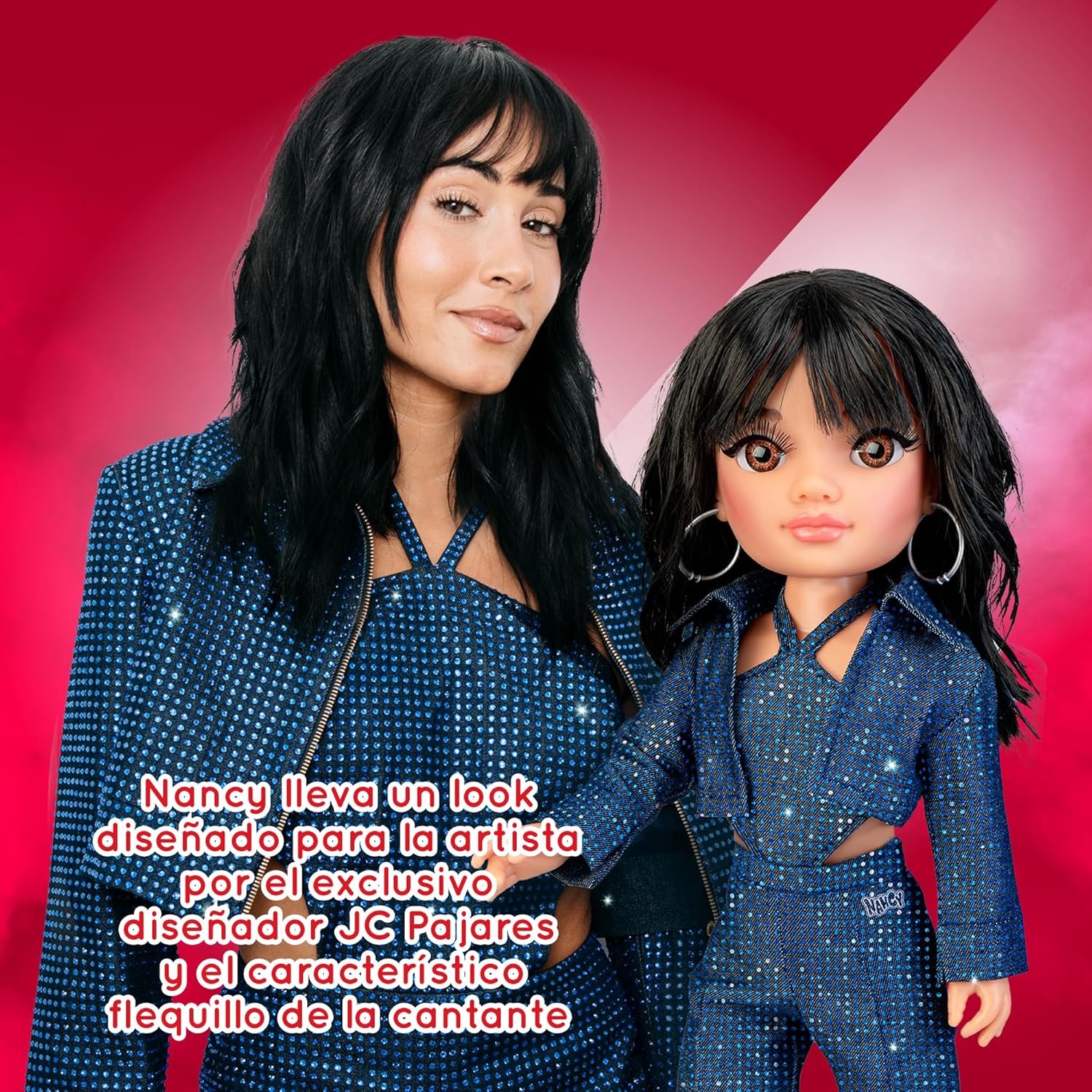Nancy muñeca de Aitana Alphahouse NAC85000 - imagen adicional