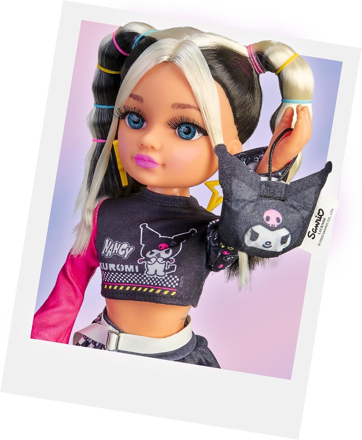 Nancy muñeca Kuromi NACA8000 - imagen adicional
