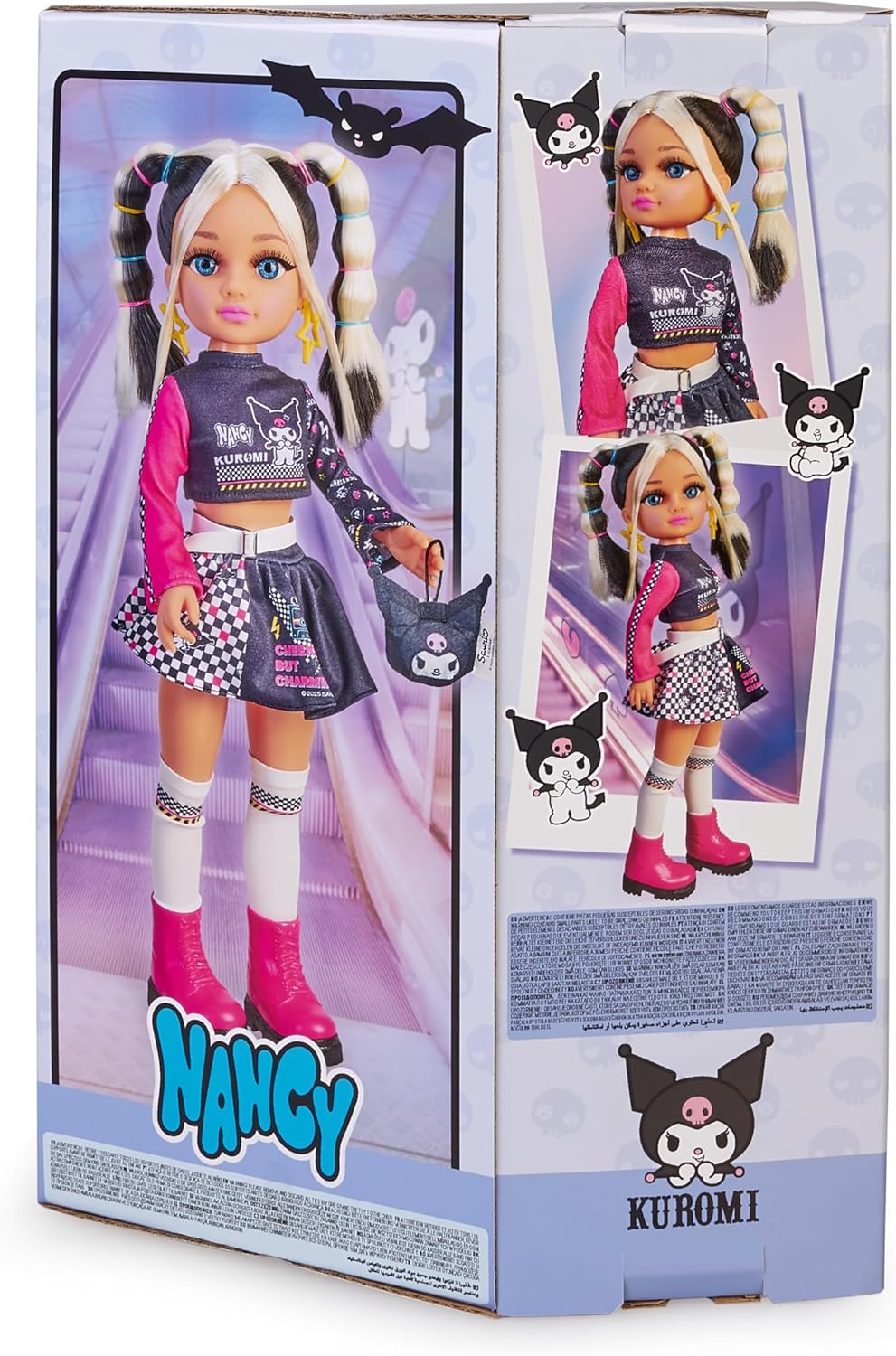 Nancy muñeca Kuromi NACA8000 - imagen adicional