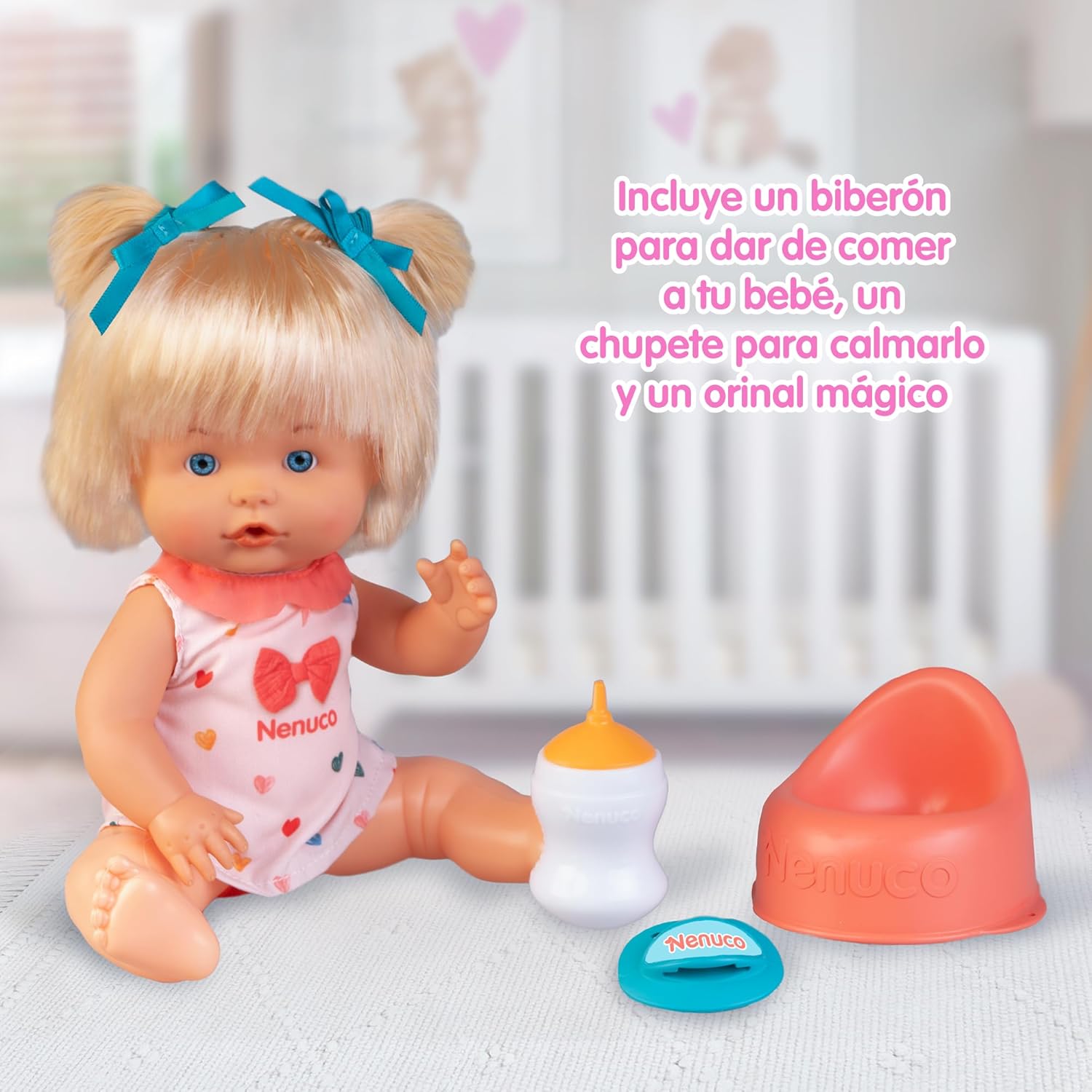 Nenuco vasenilla sorpresa NFNB2000 - imagen adicional