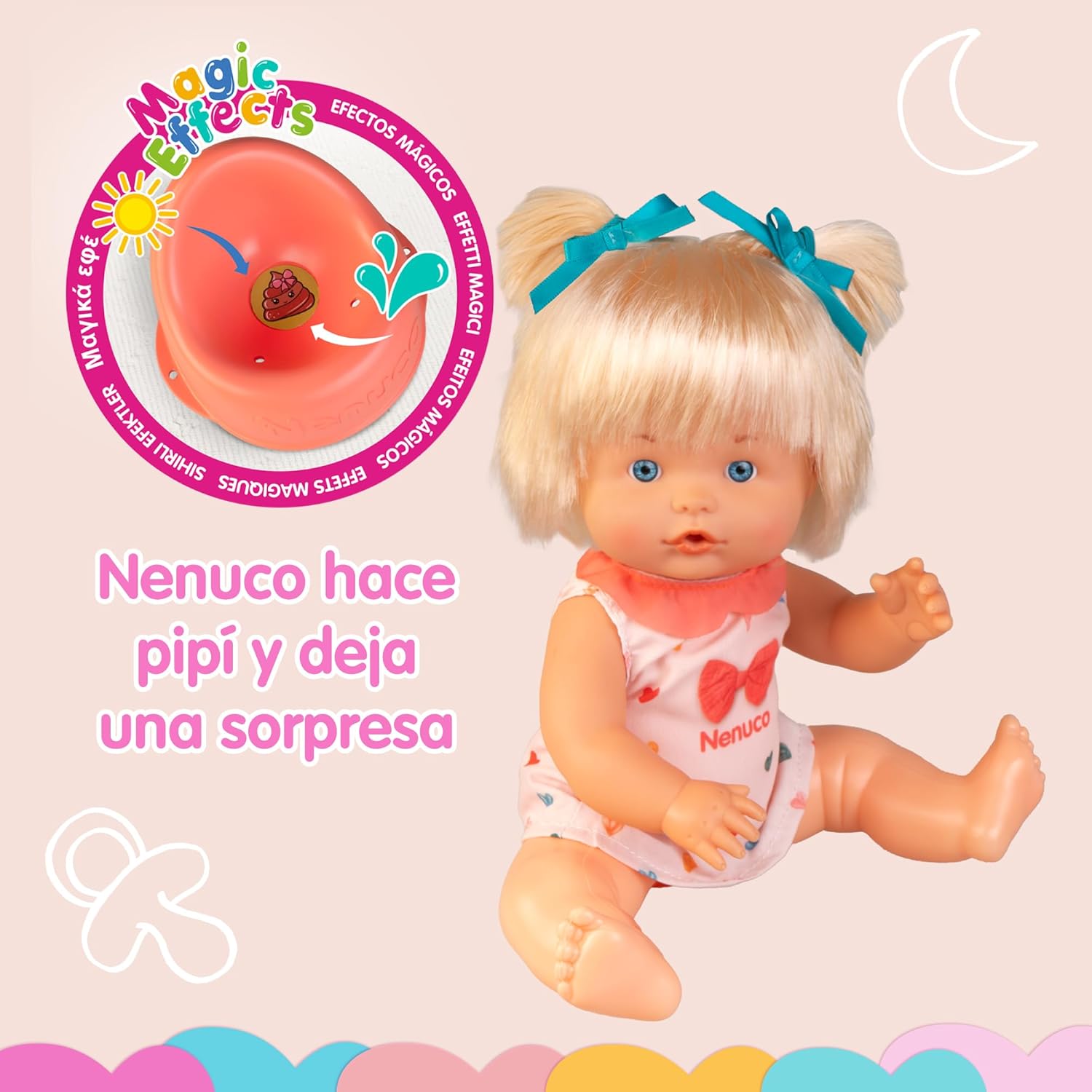 Nenuco vasenilla sorpresa NFNB2000 - imagen adicional