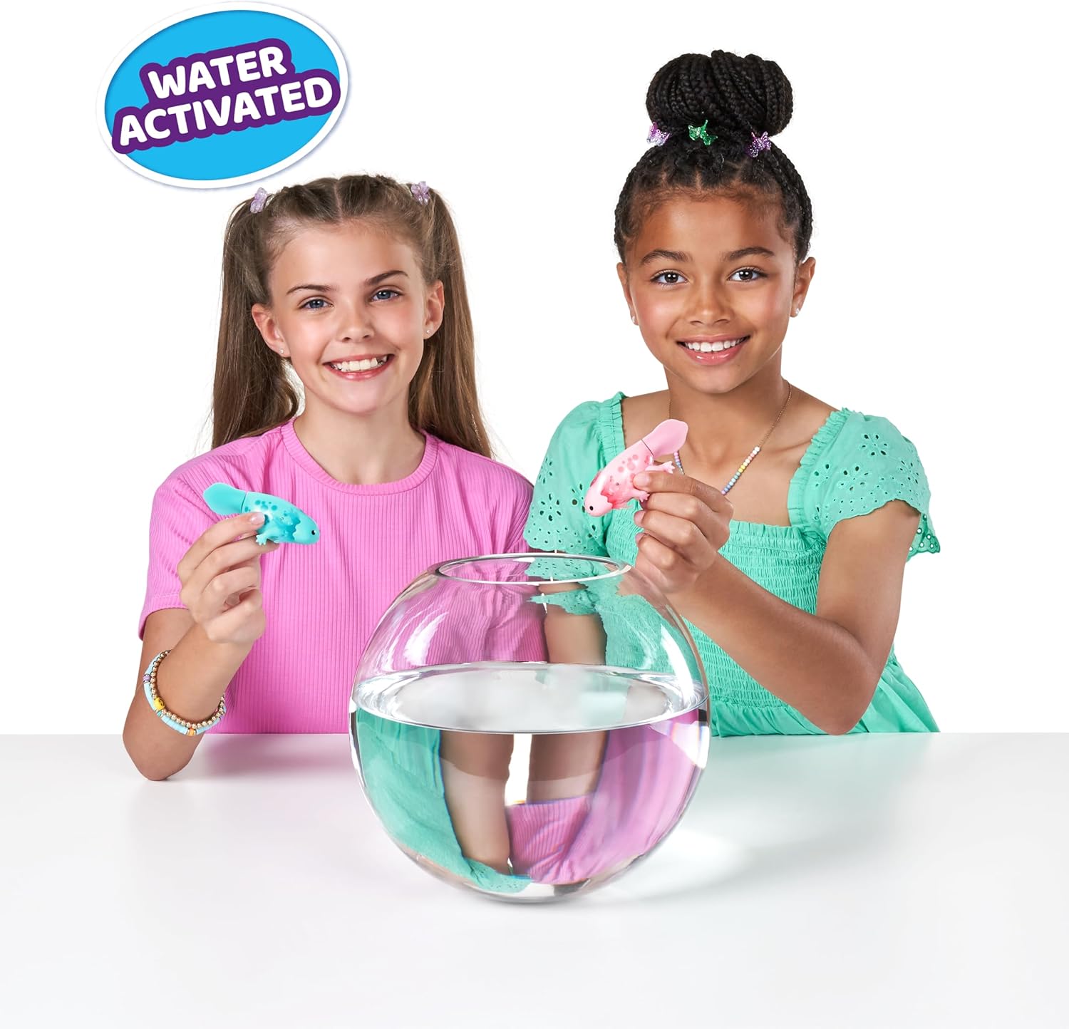 Zuru Pets Alive Ajolotes nadadores - imagen adicional
