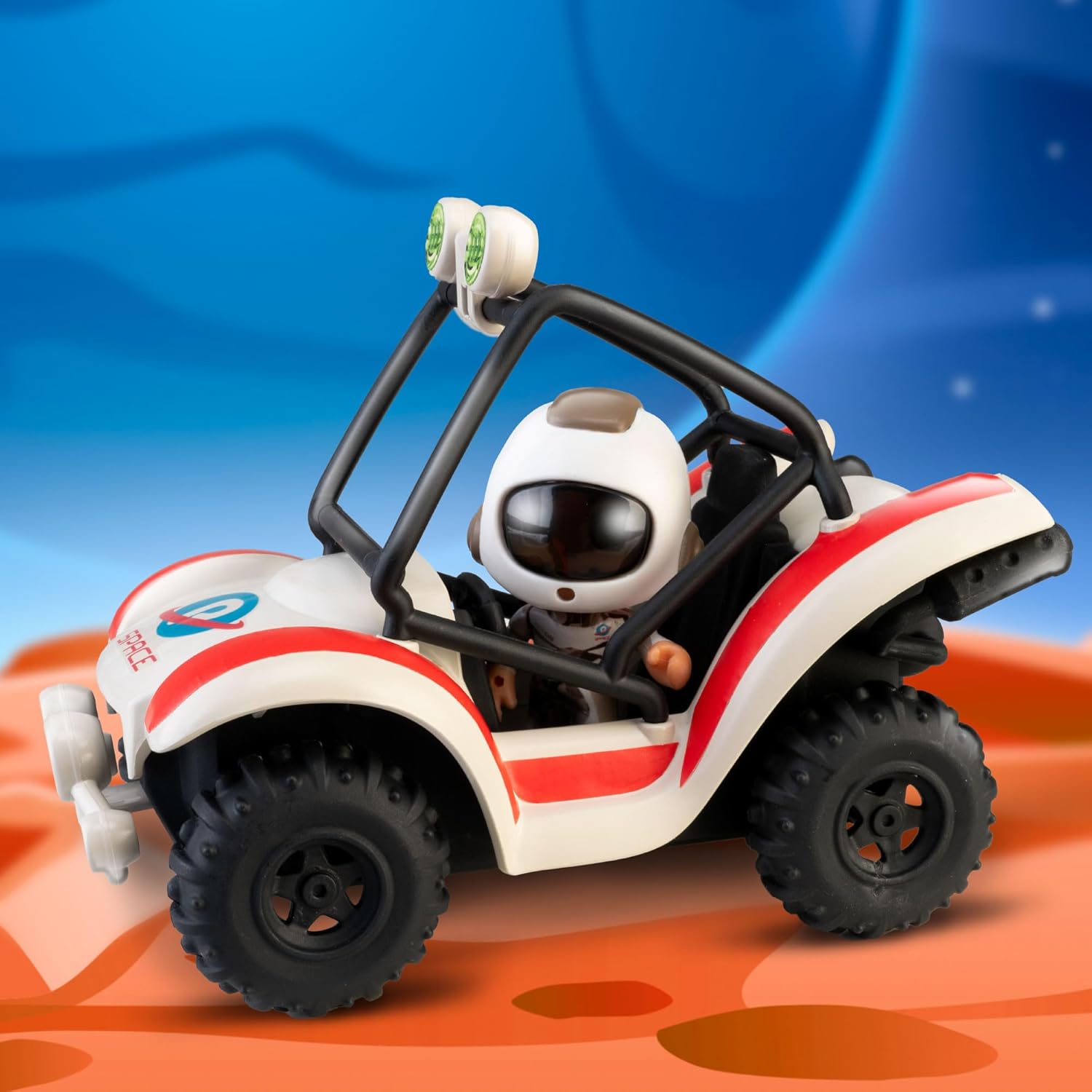 Pinypon Action mini buggy espacial PNC54000 - imagen adicional