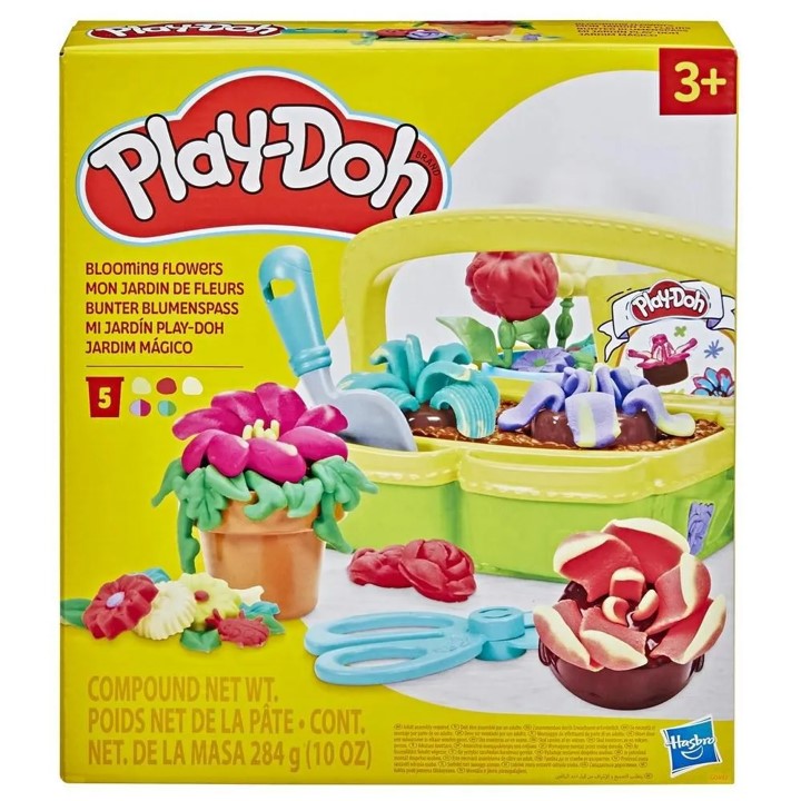 Play Doh Mi Jardín de plastilina G0492 - vista alternativa