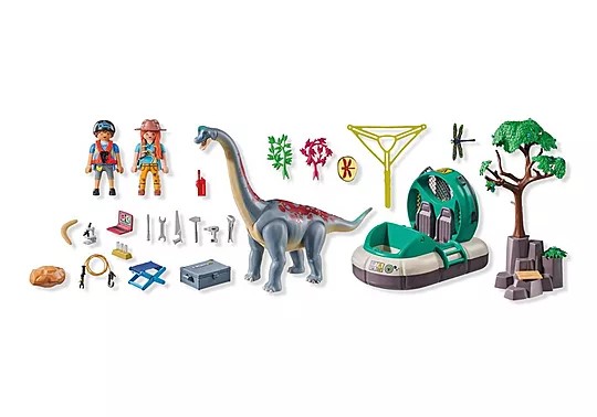 Playmobil Dinos Brachiousaurio 71819 - imagen adicional